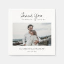 Pesquisar por casamento guardanapos Obrigado