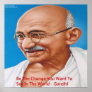 Pesquisar por gandhi pôsteres Ghandi