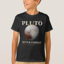 Pesquisar por plutão camisetas Pluto