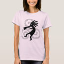 Pesquisar por kokopelli camisetas Tribal