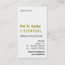 Pesquisar por formato cartao de visita Minimalista