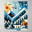 Pesquisar por geometria abstrata pôsteres Formas geométricas