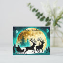 Pesquisar por santa claus cartoes postais Rena