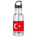 Pesquisar por turquia garrafa agua Bandeira turca
