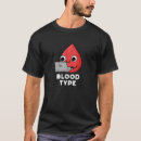 Pesquisar por sangue do desenho camisetas Qualquer pessoa