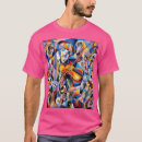 Pesquisar por cubista camisetas Abstrato