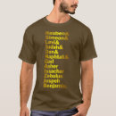 Pesquisar por doze tribos camisetas Hebraico