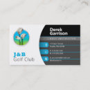 Pesquisar por golf club cartao de visita Treinador