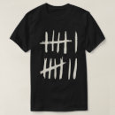 Pesquisar por contagem camisetas Marcas de contagem