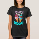 Pesquisar por sorvete cor de rosa camisetas Creme