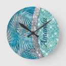 Pesquisar por faísca feminino relogios de parede For her