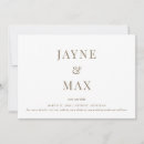 Pesquisar por classy convites Minimalista