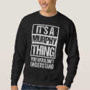Pesquisar por murphy moletons com capuz Nome