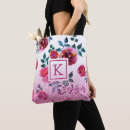 Pesquisar por pintado mão bolsas tote Rosas