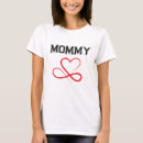 Pesquisar por coração vermelho camisetas Mother