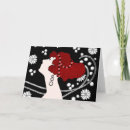 Pesquisar por art nouveau cartoes Mulher