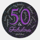 Pesquisar por brilho roxo adesivos 50 e fabuloso