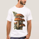 Pesquisar por cogumelos vermelhos camisetas Amanita