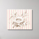 Pesquisar por ninho impressão de canvas Botânico