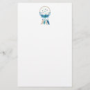 Pesquisar por design da flor papel de carta Boho
