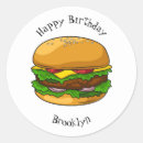 Pesquisar por hamburguer adesivos Comida