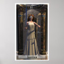 Pesquisar por justiça pôsteres Tarot