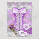 Pesquisar por corset convites Renda