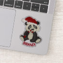 Pesquisar por panda natal adesivos Crianças