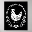 Pesquisar por galinha engraçada pôsteres Cristianismo