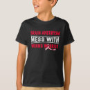 Pesquisar por cerebro camisetas Guerreiro
