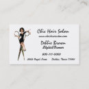 Pesquisar por afro cabelo cartao de visita Beleza