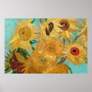 Pesquisar por girassóis van gogh pôsteres Noite estrelada