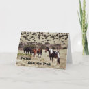 Pesquisar por cavalos selvagens mustang cartoes For him