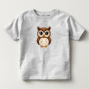 Pesquisar por coruja dos desenhos animados camisetas For kids