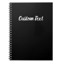 Pesquisar por cursive cadernos de notas Simples
