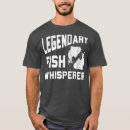 Pesquisar por sussurro camisetas Angler