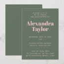 Pesquisar por de verde formatura convites Boho