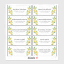 Pesquisar por individual adesivos Elegante