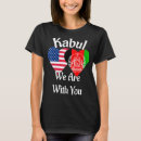 Pesquisar por kabul afeganistão camisetas Salvar