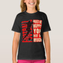 Pesquisar por você faz me feliz camisetas Você não tanto