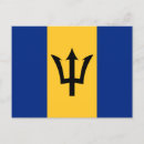 Pesquisar por bridgetown barbados cartoes postais Bandeira de barbados