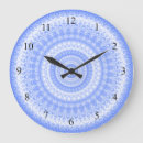 Pesquisar por cozinha azul relogios de parede Bonito