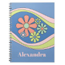 Pesquisar por hippie cadernos de notas Retrô