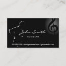 Pesquisar por professor do saxofone cartao de visita Musical