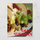Pesquisar por terça feira cartoes postais Comida mexicana