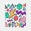 Pesquisar por os anos 80 mantas Geométrico