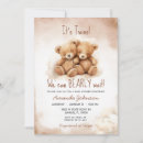 Pesquisar por meninas gêmeas convites Podemos esperar muito