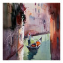 Pesquisar por gondoliere pôsteres Gondola