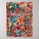 Pesquisar por colorido abstrato pósteres pôsteres Pintura