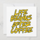 Pesquisar por café da vida cartoes Viciado em café